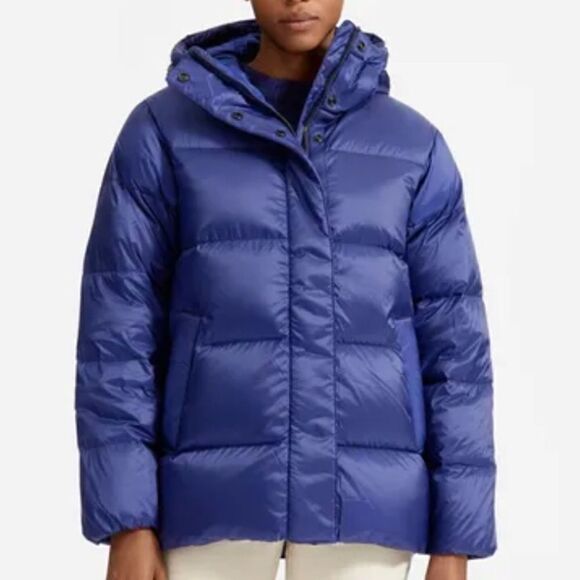 Everlane The Re:down Puffy Puff Jacket - Picture 1 of 6